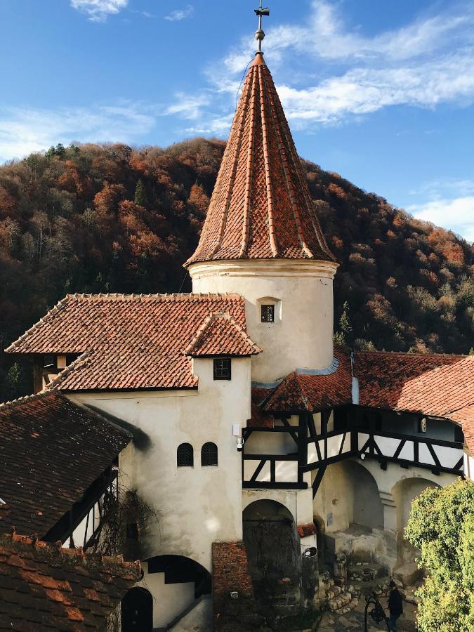 Casa De Sus Villa Brasov Exterior photo