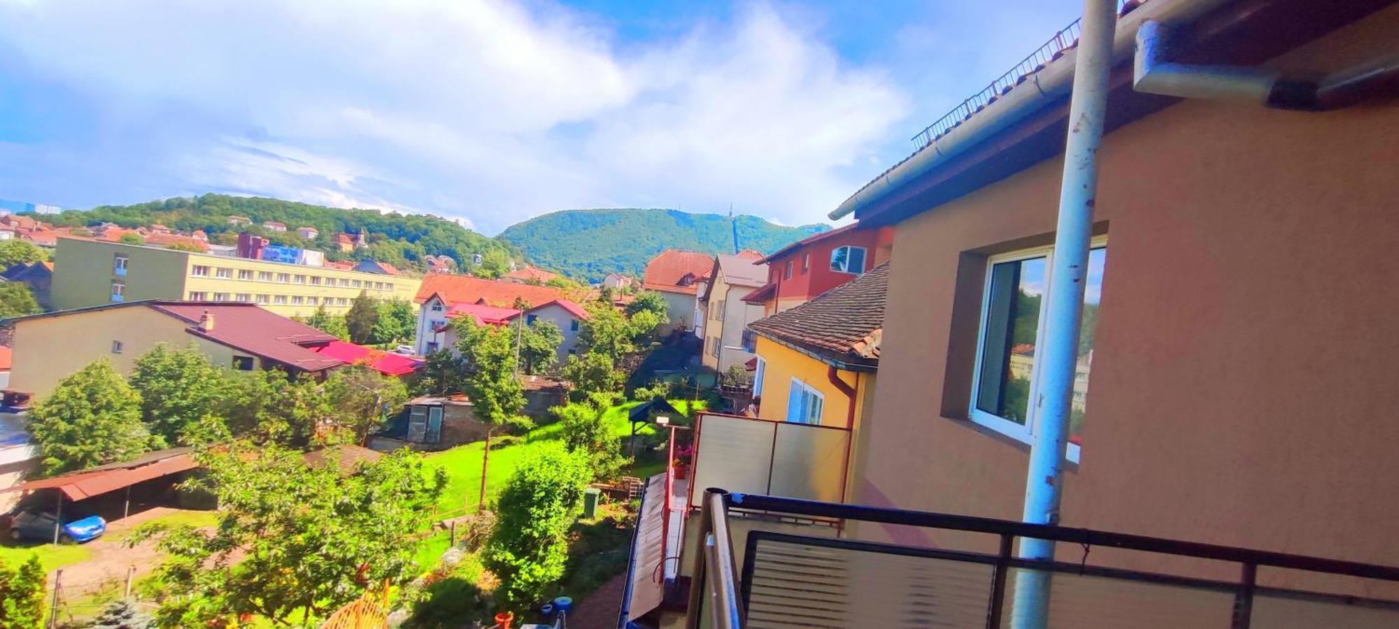 Casa De Sus Villa Brasov Exterior photo